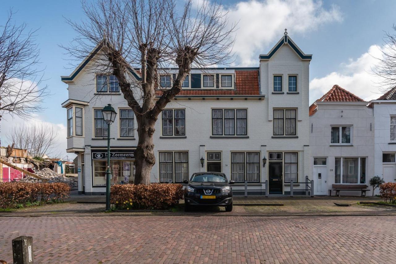 Voorstraat 30 Appartement Colijnsplaat المظهر الخارجي الصورة