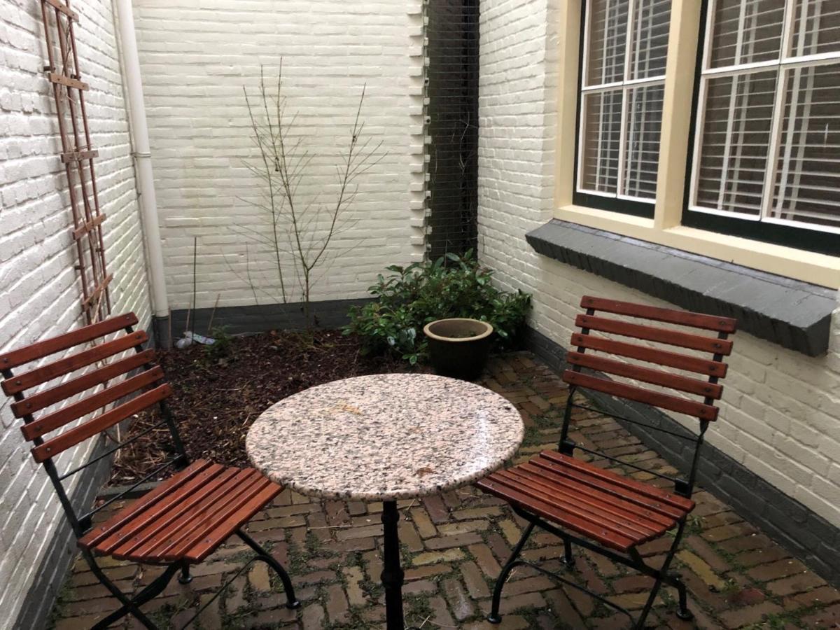 Voorstraat 30 Appartement Colijnsplaat المظهر الخارجي الصورة