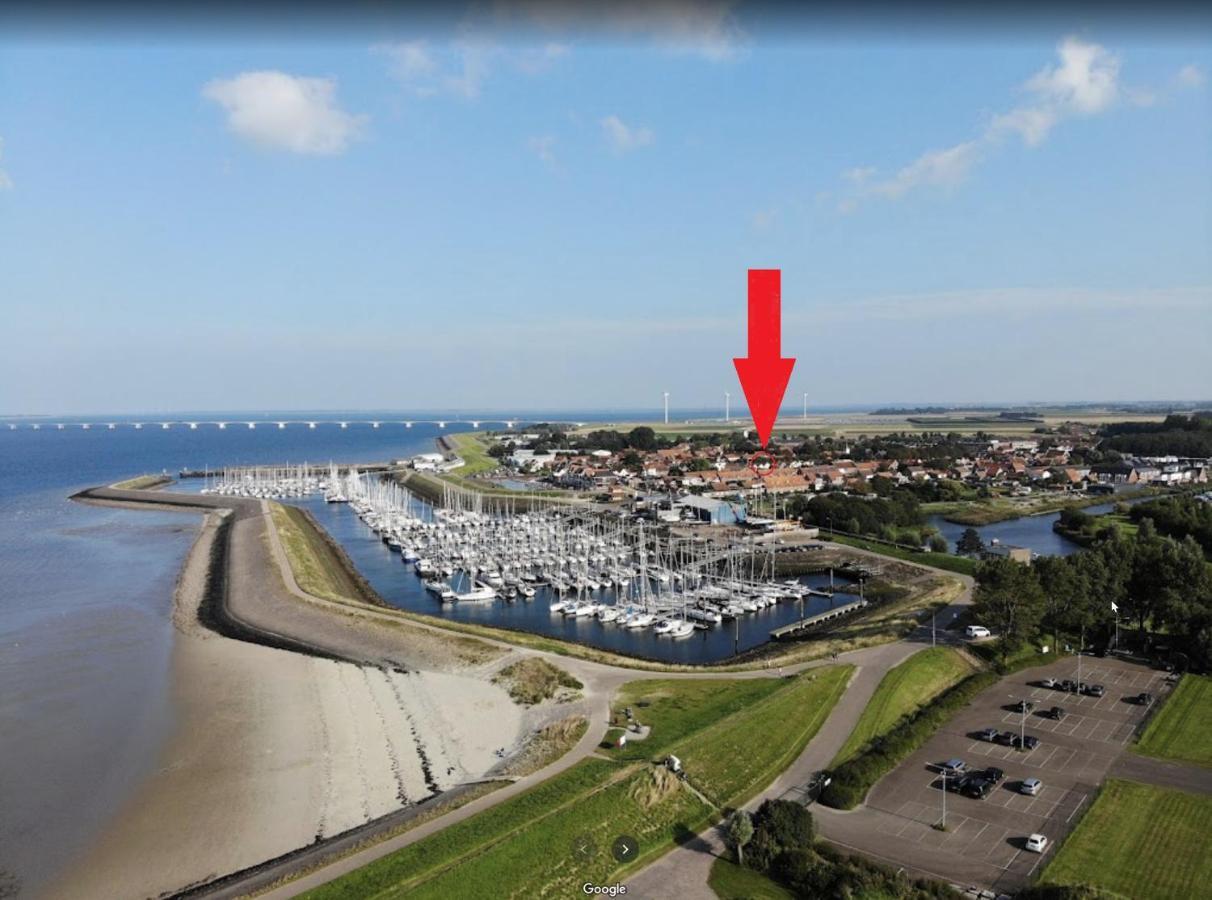 Voorstraat 30 Appartement Colijnsplaat المظهر الخارجي الصورة